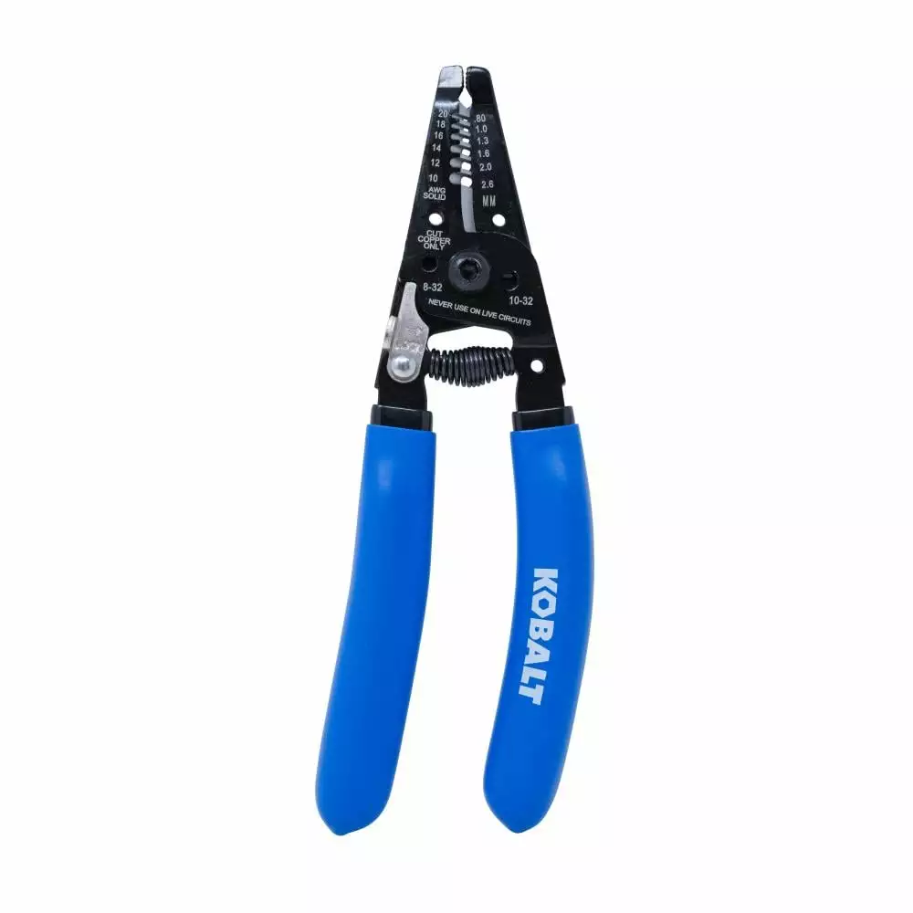 Kobalt Wire Strippers - Electrical Testers & Tools