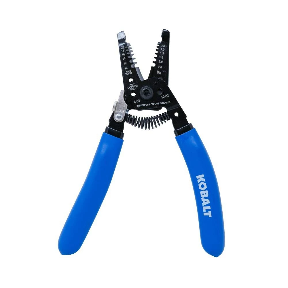 Kobalt Wire Strippers - Electrical Testers & Tools - Image 6