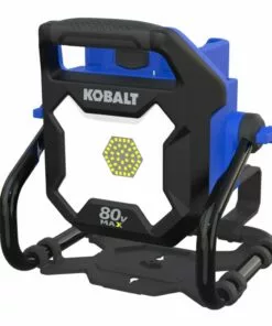 Kobalt 2-Pack LED Portable Work Light - Commercial Lighting