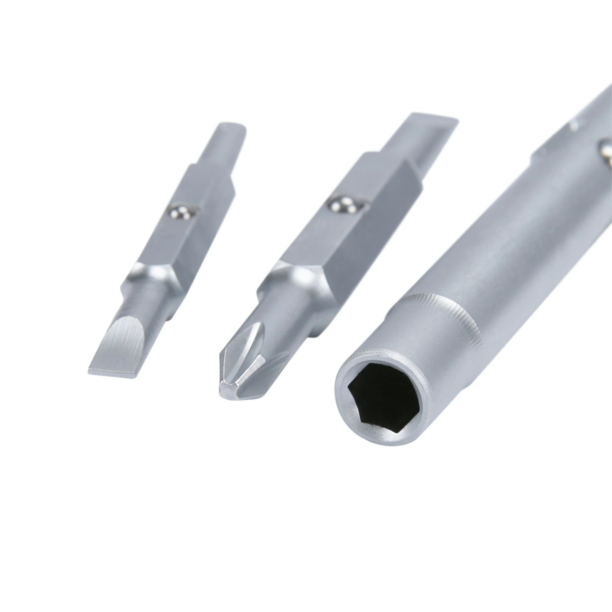 Kobalt 6 in 1 screwdriver Plastic Handle Set Multi-bit Screwdriver Set - Hand Tools - Image 3