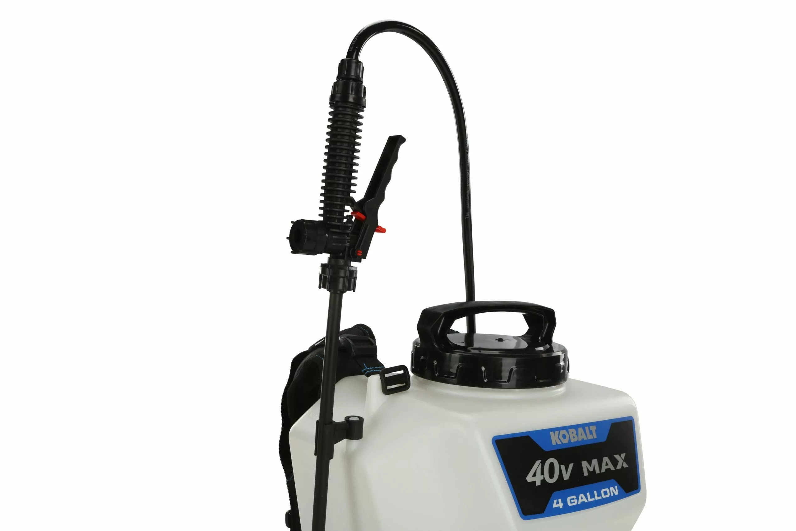 Kobalt 4-Gallon Plastic Backpack Sprayer - Outdoor Tools & Equipment - Image 7