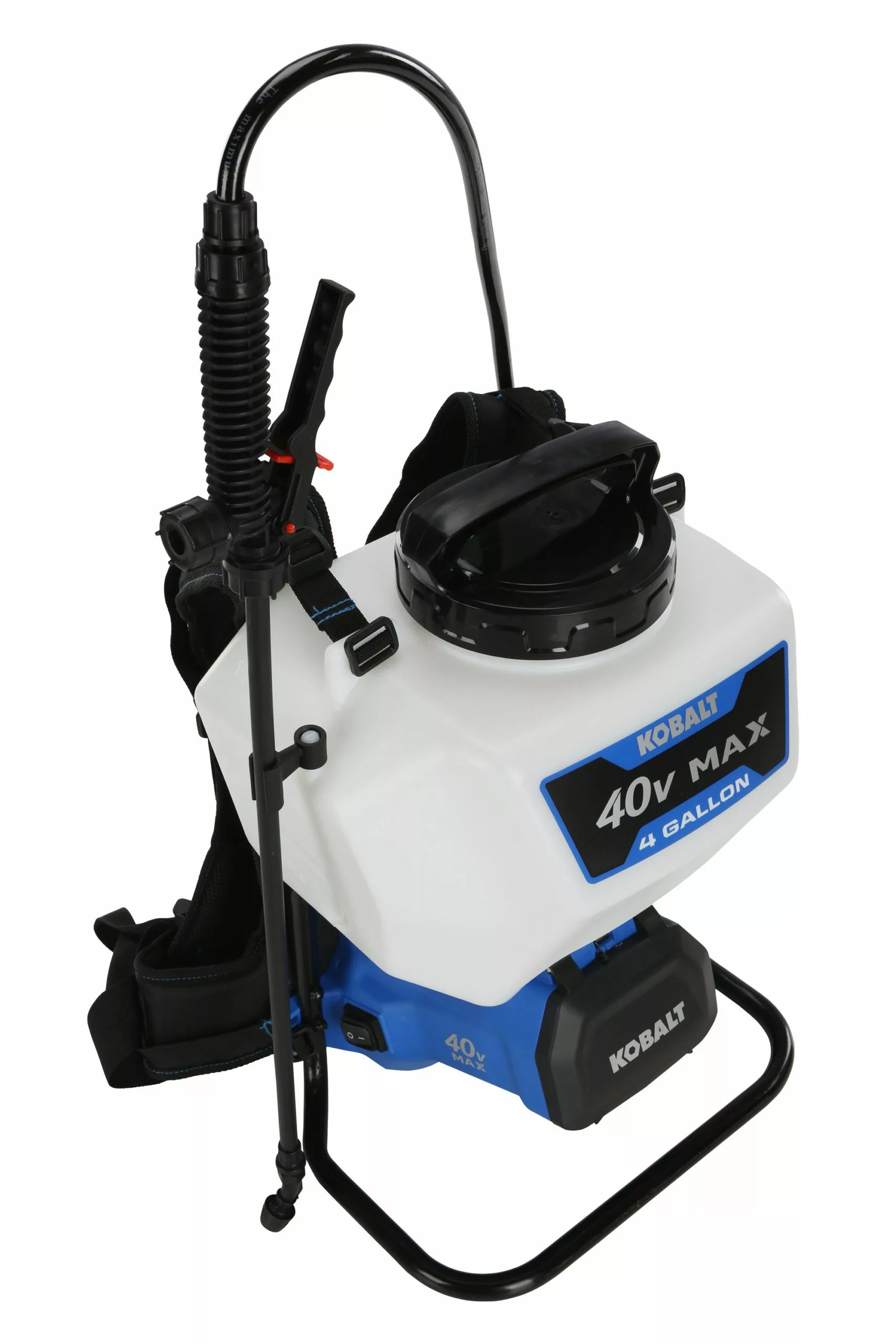 Kobalt 4-Gallon Plastic Backpack Sprayer - Outdoor Tools & Equipment - Image 6