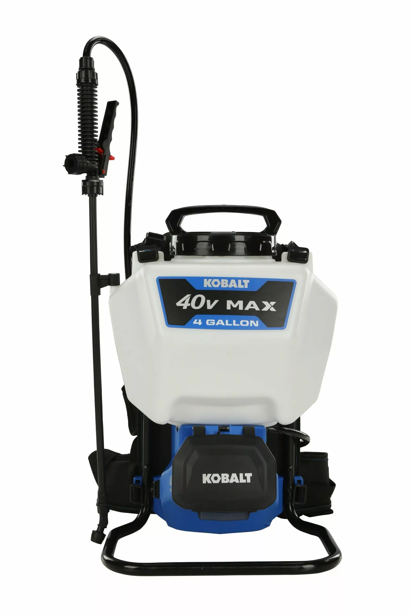 Kobalt 4-Gallon Plastic Backpack Sprayer - Outdoor Tools & Equipment - Image 3