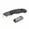 Kobalt Speed Release 11-Blade Folding Utility Knife - Hand Tools
