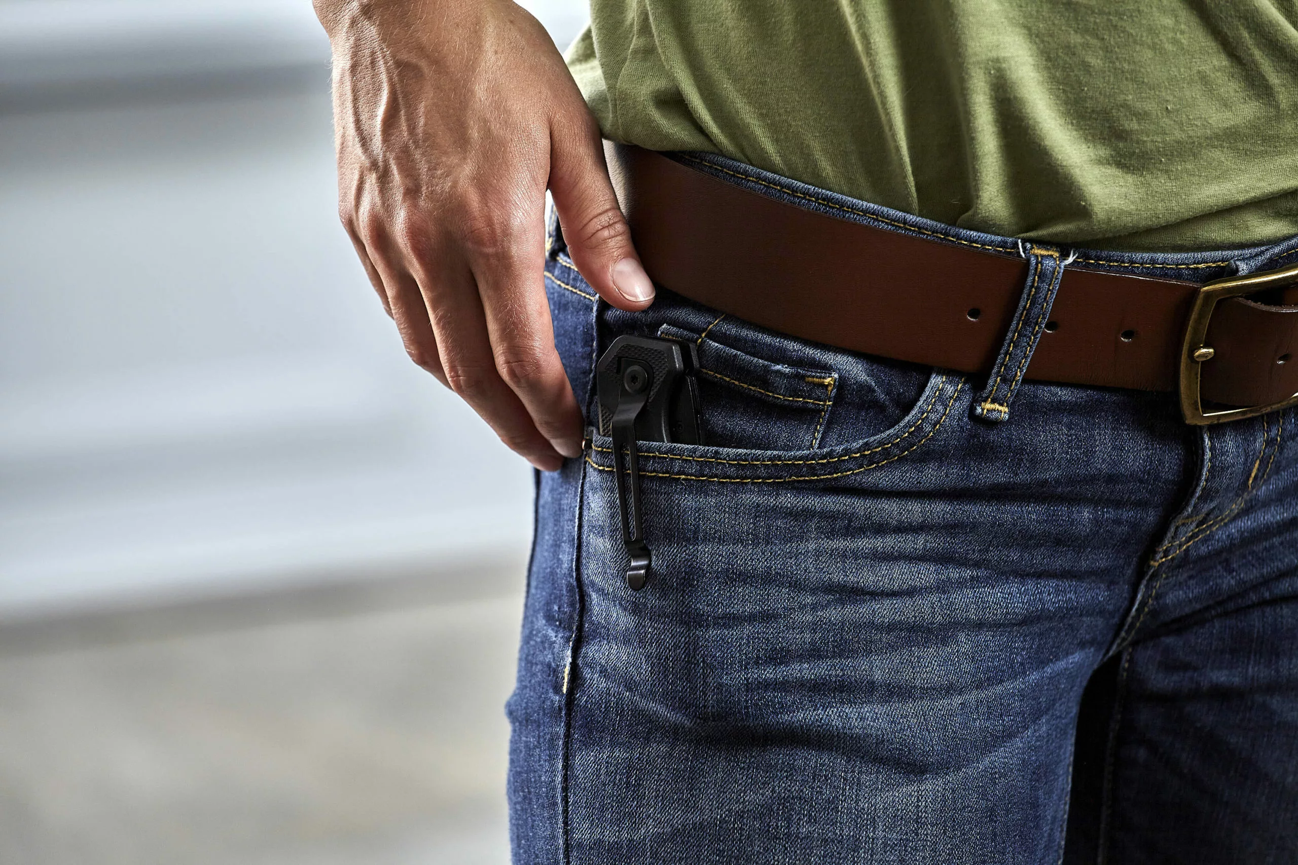 Kobalt Speed Release 11-Blade Folding Utility Knife - Hand Tools - Image 7