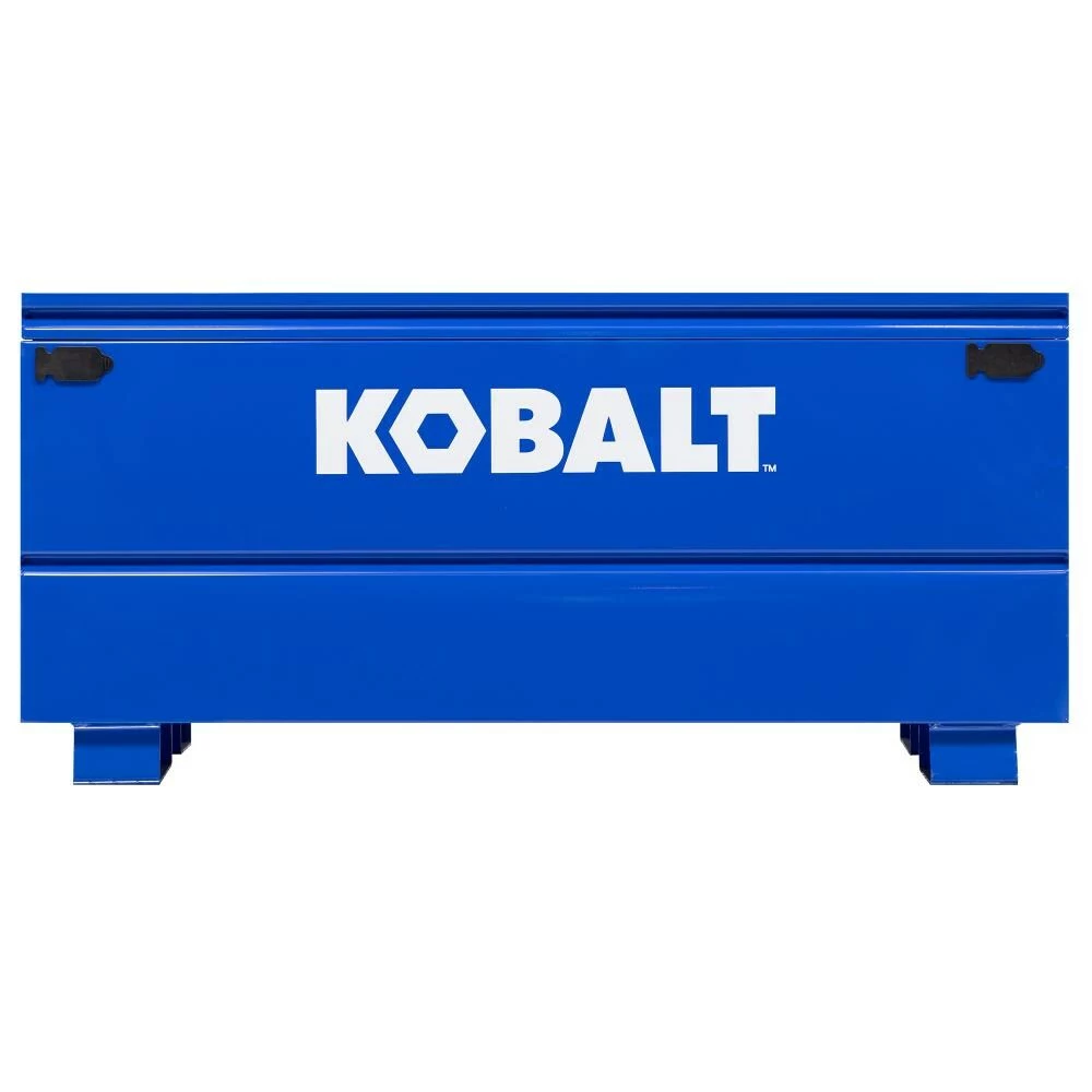 Kobalt 24-in W x 60-in L x 28-in Steel Jobsite Box - Tool Storage & Work Benches - Image 3