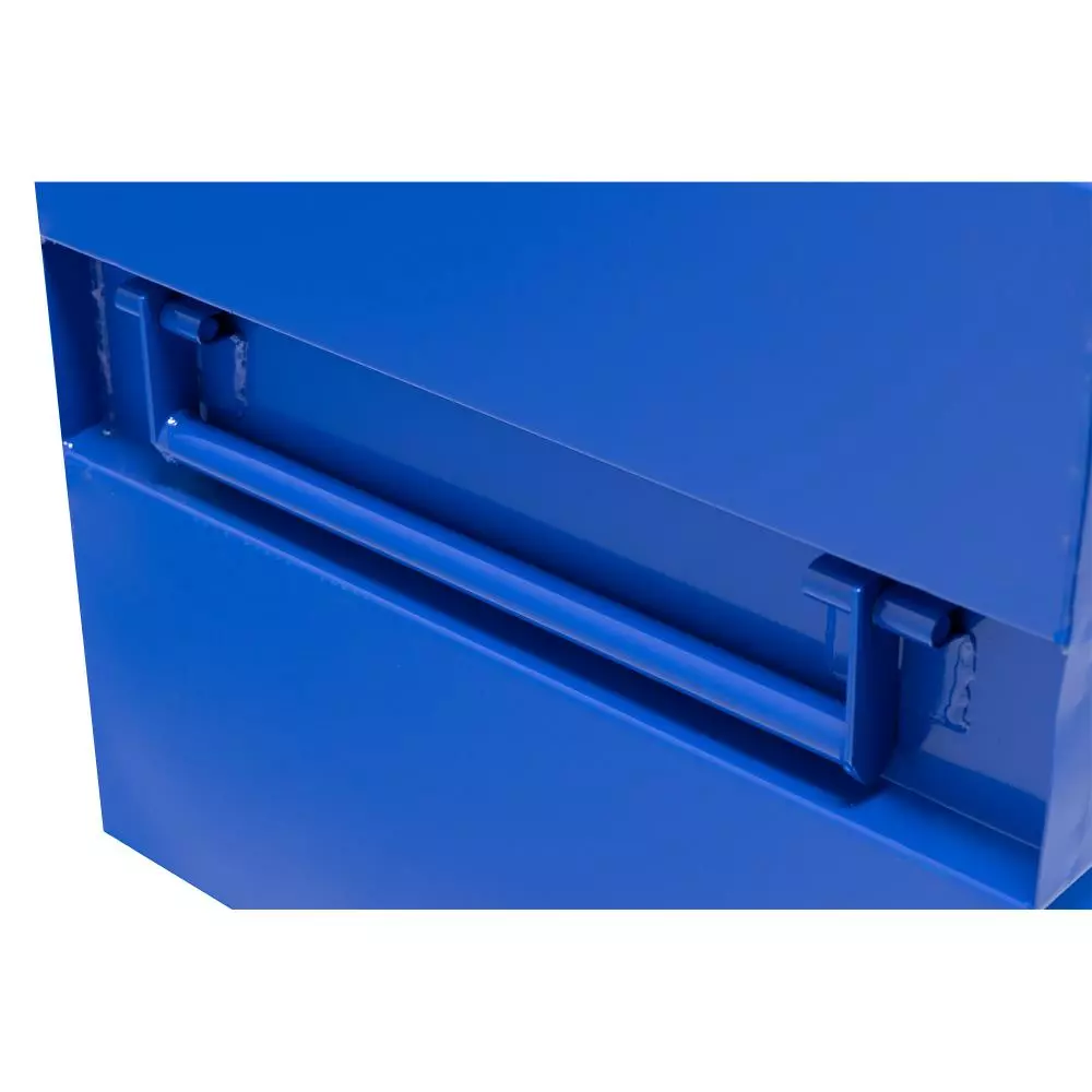 Kobalt 24-in W x 60-in L x 28-in Steel Jobsite Box - Tool Storage & Work Benches - Image 9