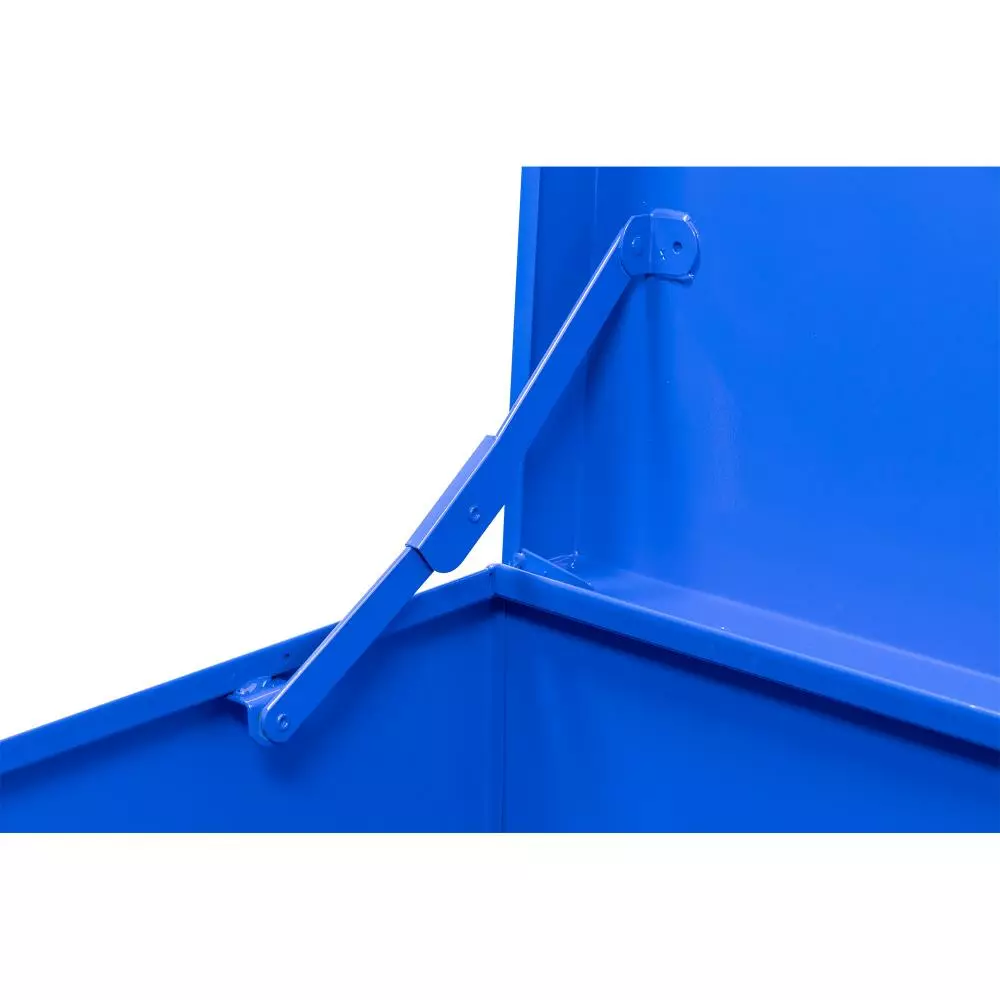 Kobalt 24-in W x 60-in L x 28-in Steel Jobsite Box - Tool Storage & Work Benches - Image 7