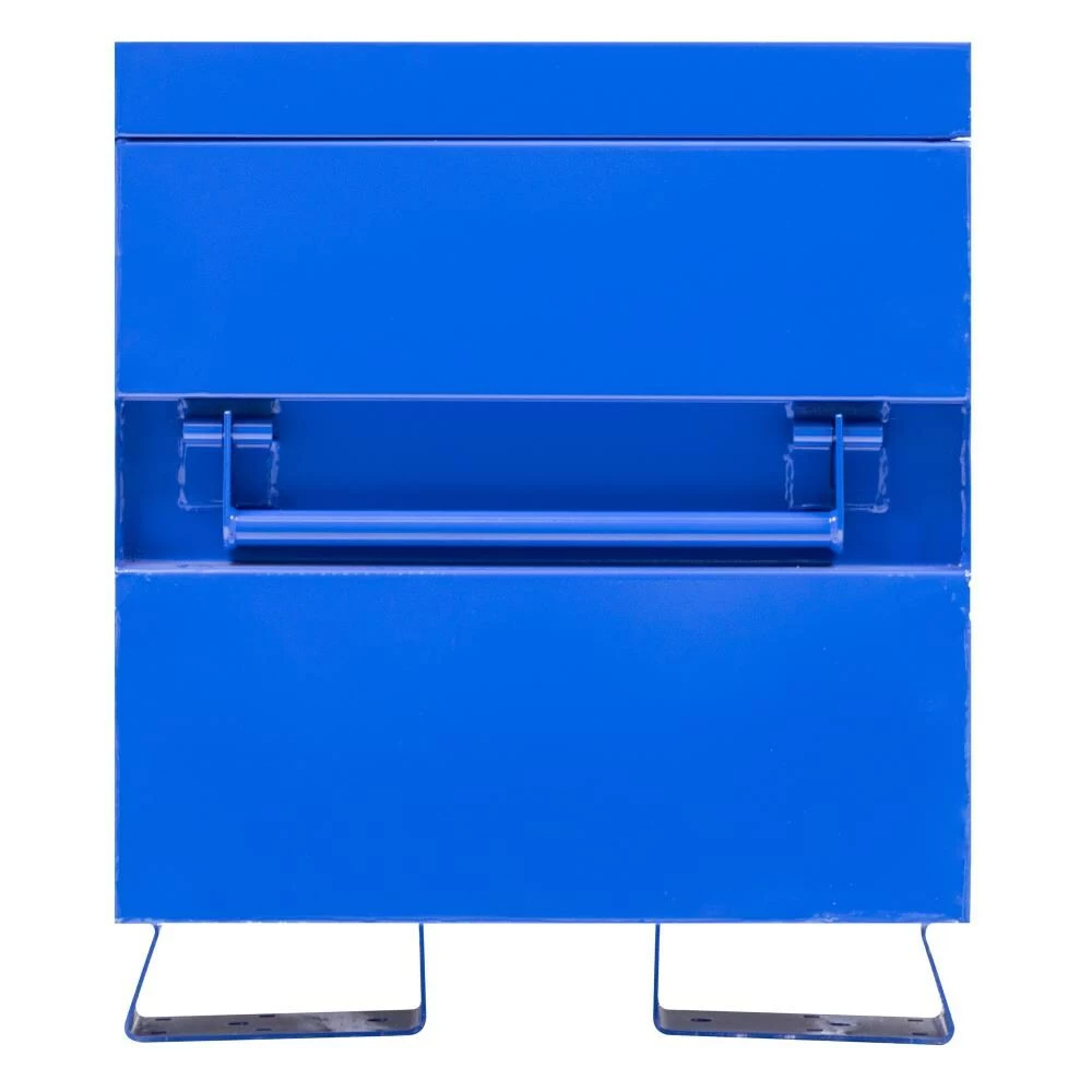 Kobalt 24-in W x 60-in L x 28-in Steel Jobsite Box - Tool Storage & Work Benches - Image 13