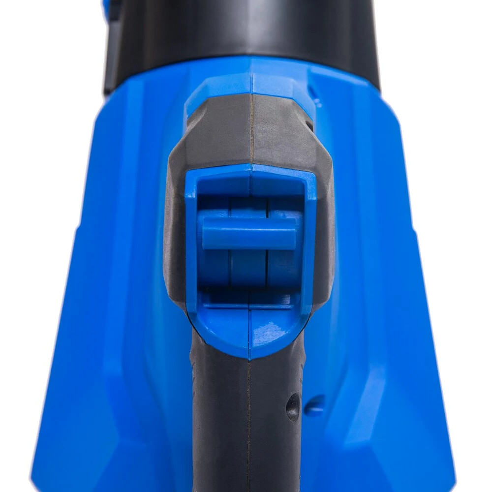 Kobalt 24-volt Max 500-CFM Brushless Handheld Cordless Electric Leaf Blower (Tool Only) - Outdoor Tools & Equipment - Image 9