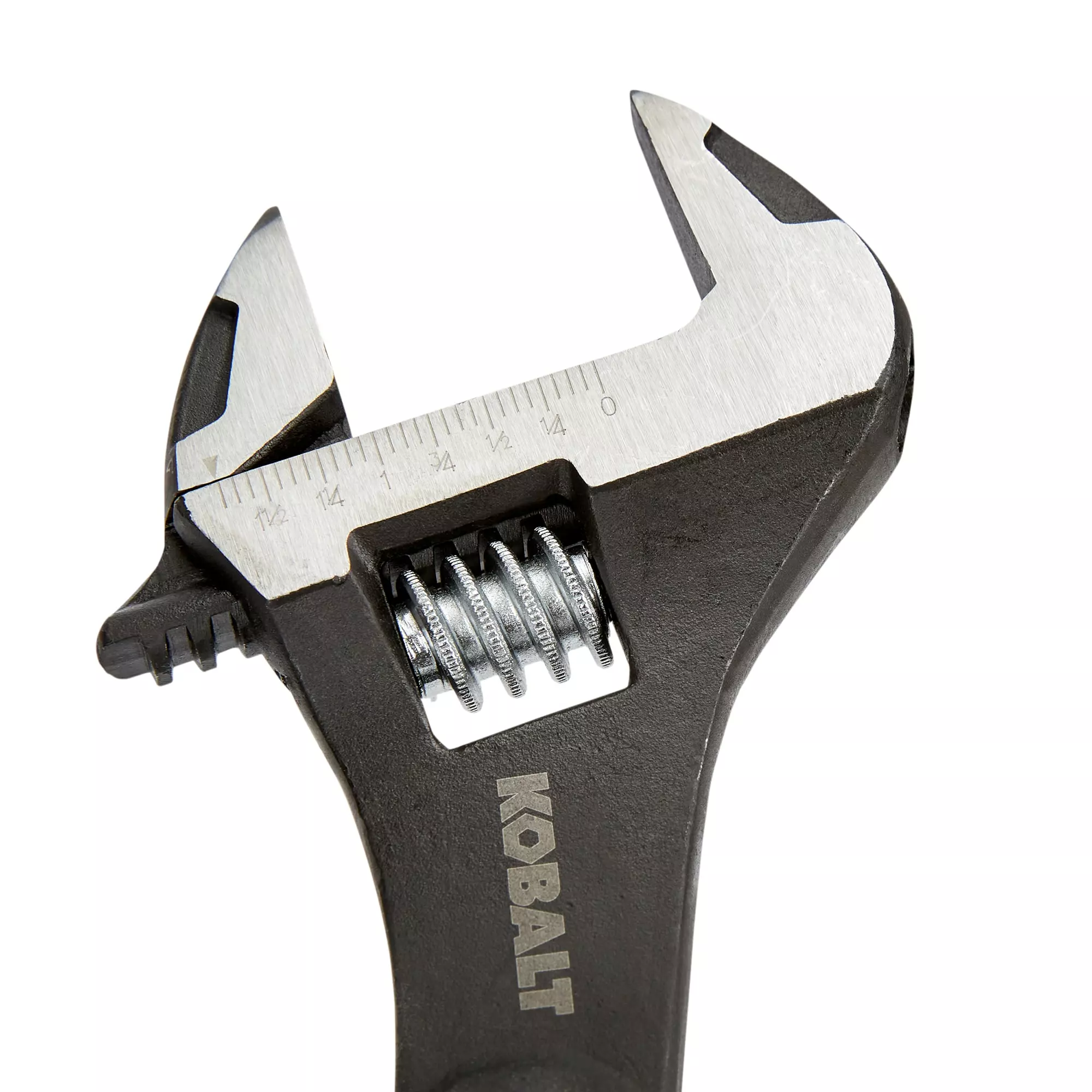 Kobalt 15.5-in Steel Adjustable Wrench - Hand Tools - Image 2