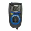 Kobalt 0.2 Amp 600-Volt Digital Multimeter (Battery Included) - Electrical Testers & Tools