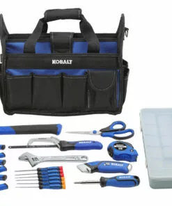 Kobalt Kobalt 22pc Tool Bag Set - Hand Tools