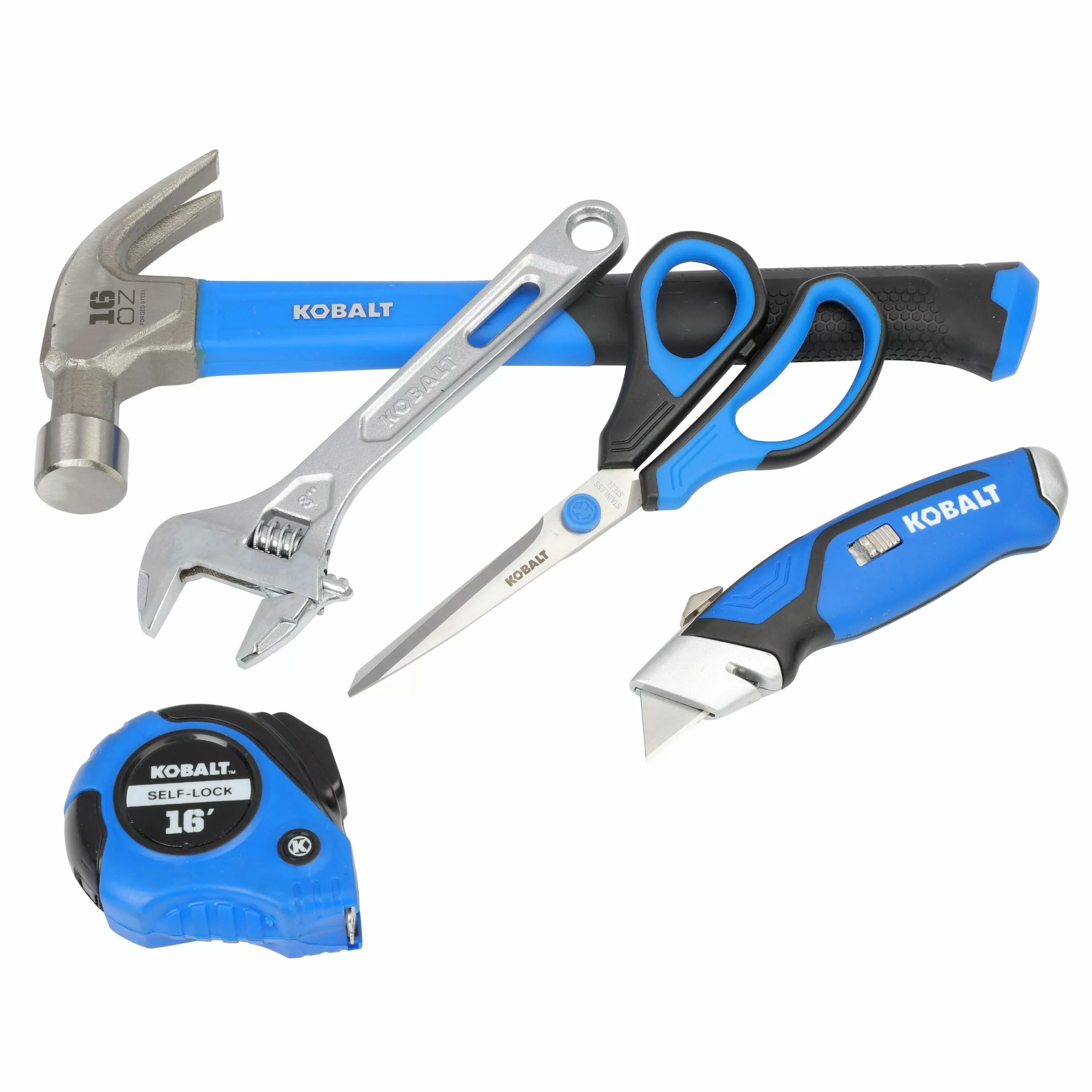 Kobalt Kobalt 22pc Tool Bag Set - Hand Tools - Image 6