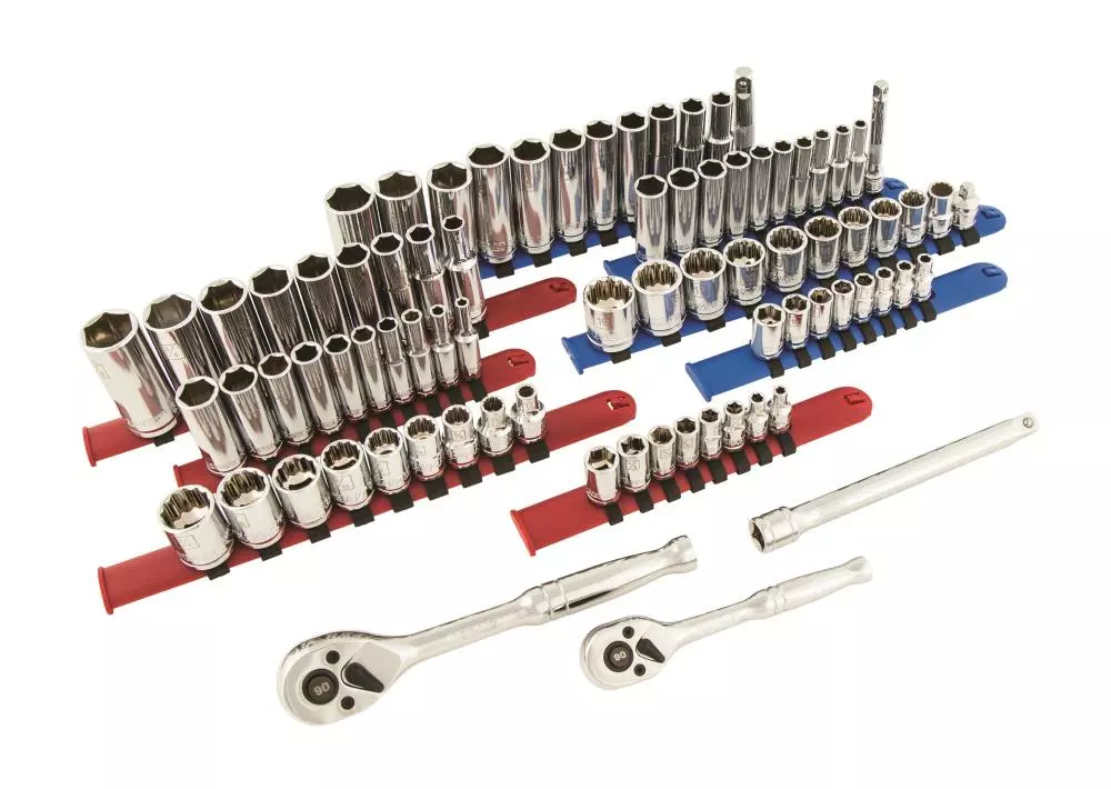 Kobalt 230 Piece Home Owner's Tool Set in Bag - Hand Tools - Image 2