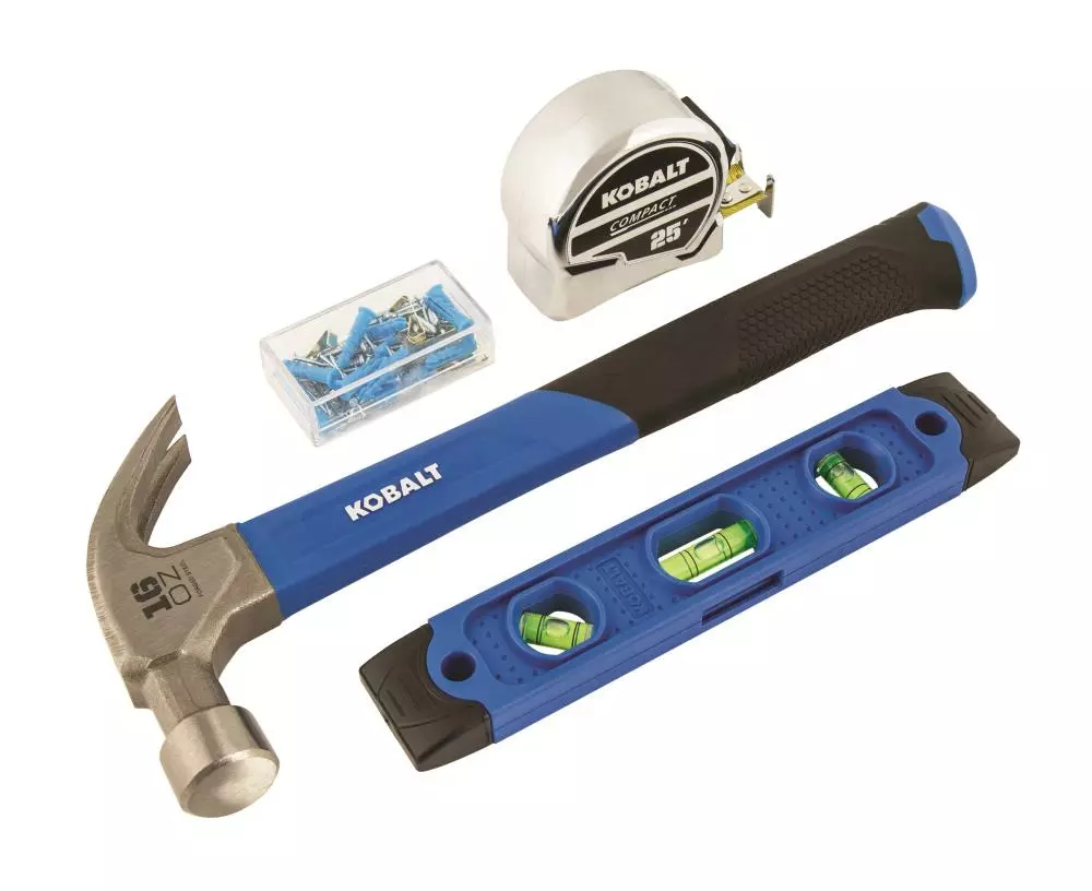 Kobalt 230 Piece Home Owner's Tool Set in Bag - Hand Tools - Image 8