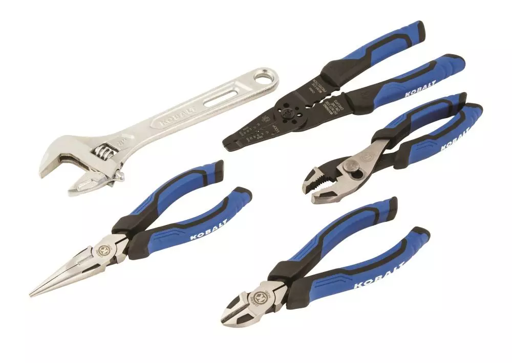 Kobalt 230 Piece Home Owner's Tool Set in Bag - Hand Tools - Image 3