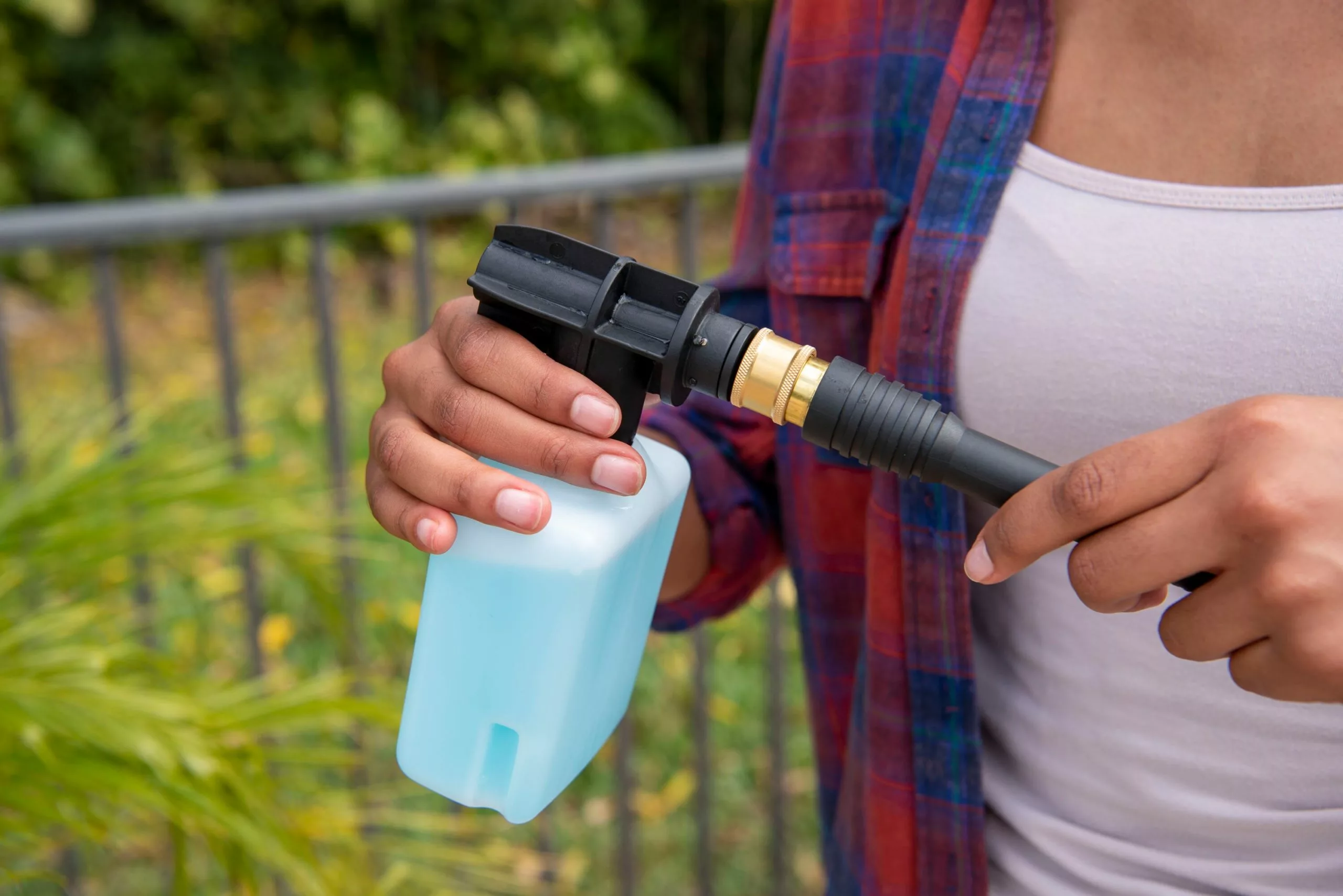 Kobalt 600 PSI 0.8-Gallon Cold Water Electric Pressure Washer - Outdoor Tools & Equipment - Image 13