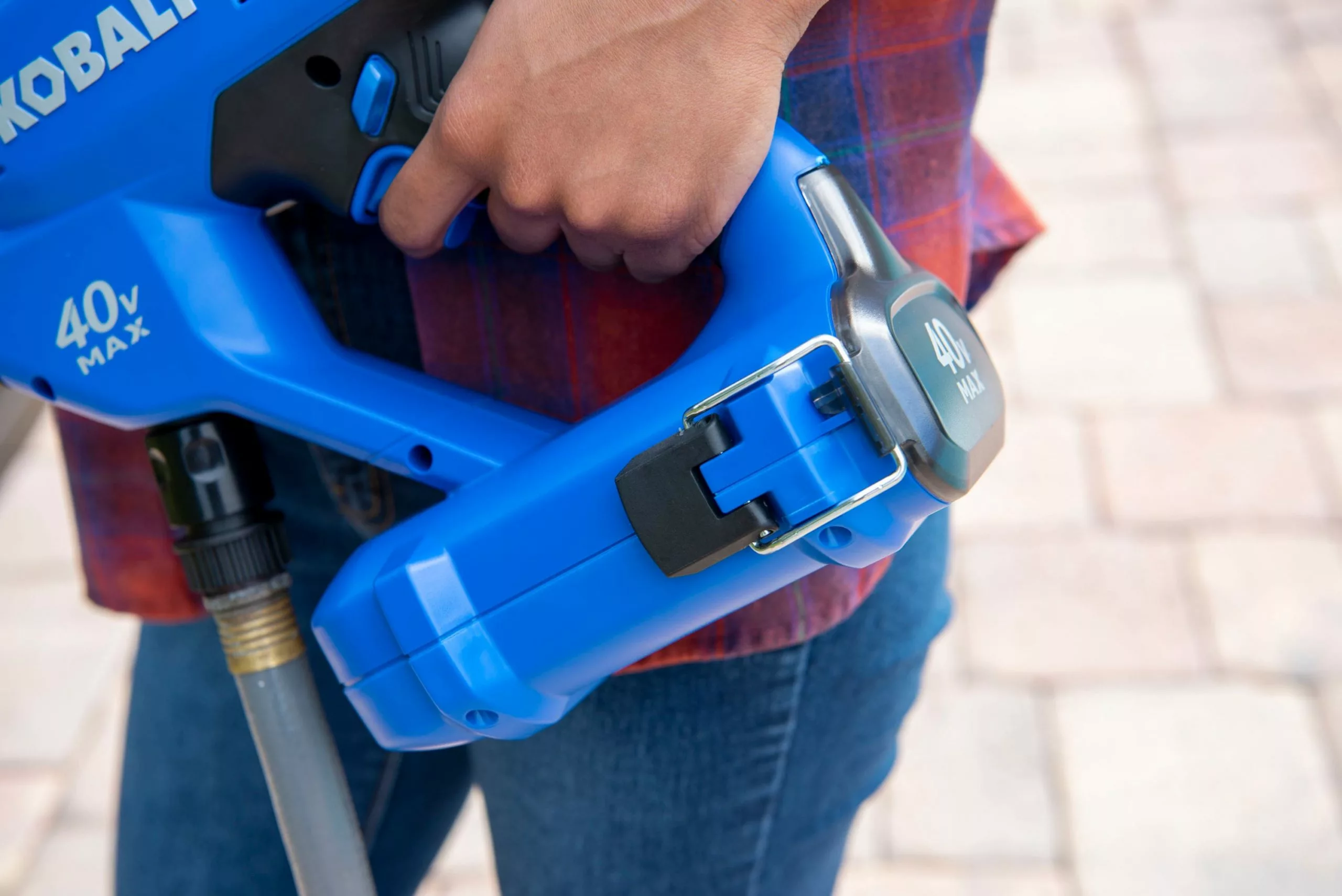 Kobalt 600 PSI 0.8-Gallon Cold Water Electric Pressure Washer - Outdoor Tools & Equipment - Image 12