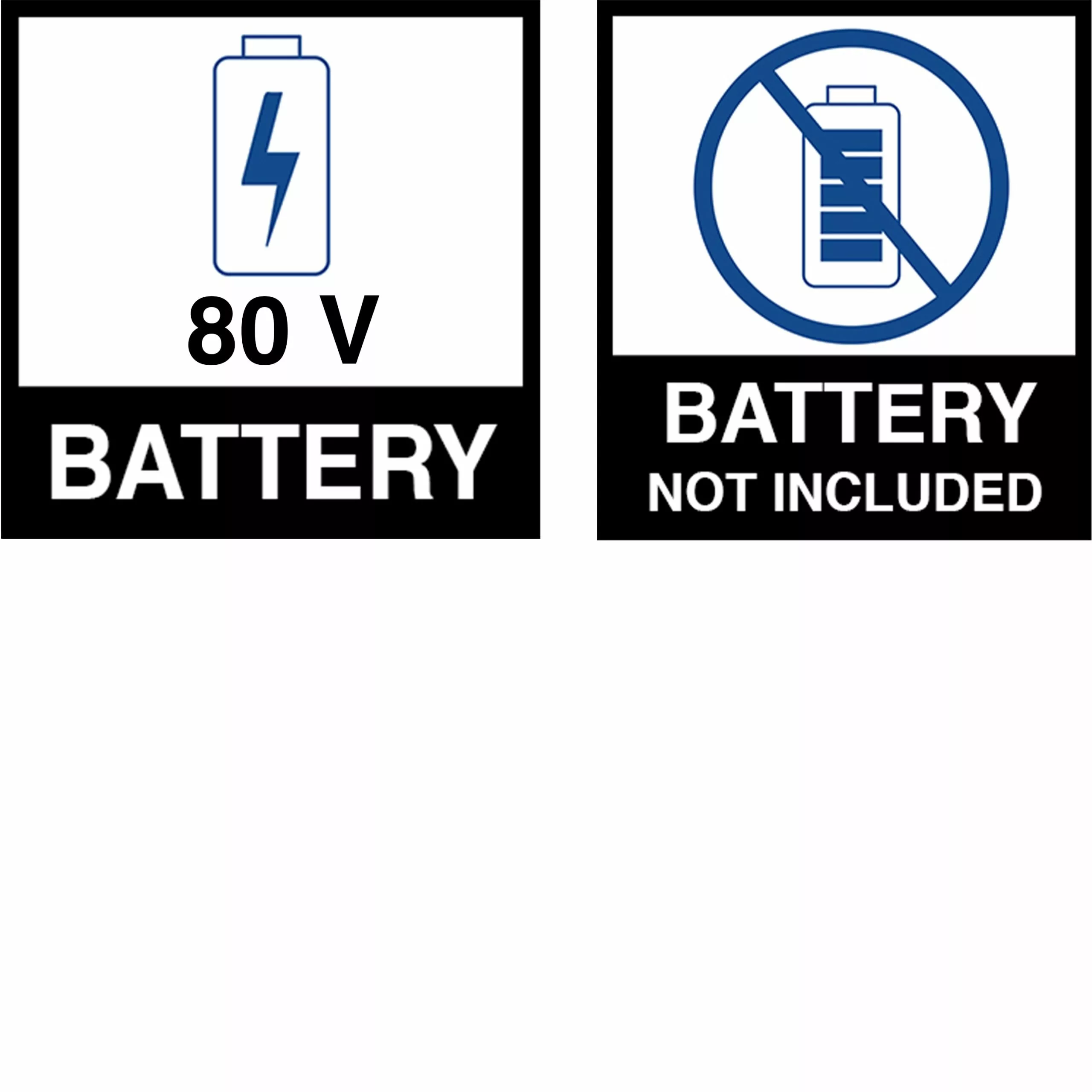 Kobalt 80-Volt Max 26-in Dual Cordless Electric Hedge Trimmer (Battery Not Included) - Outdoor Tools & Equipment - Image 3