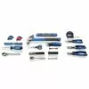 Kobalt 73 Piece Home Owner's Tool Kit with Folding Case - Hand Tools