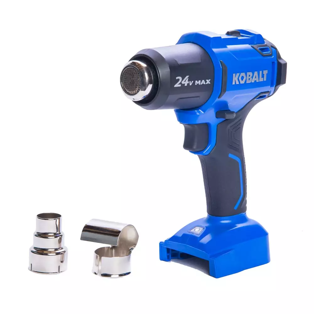 Kobalt 24V Heat gun - Paint Supplies - Image 2