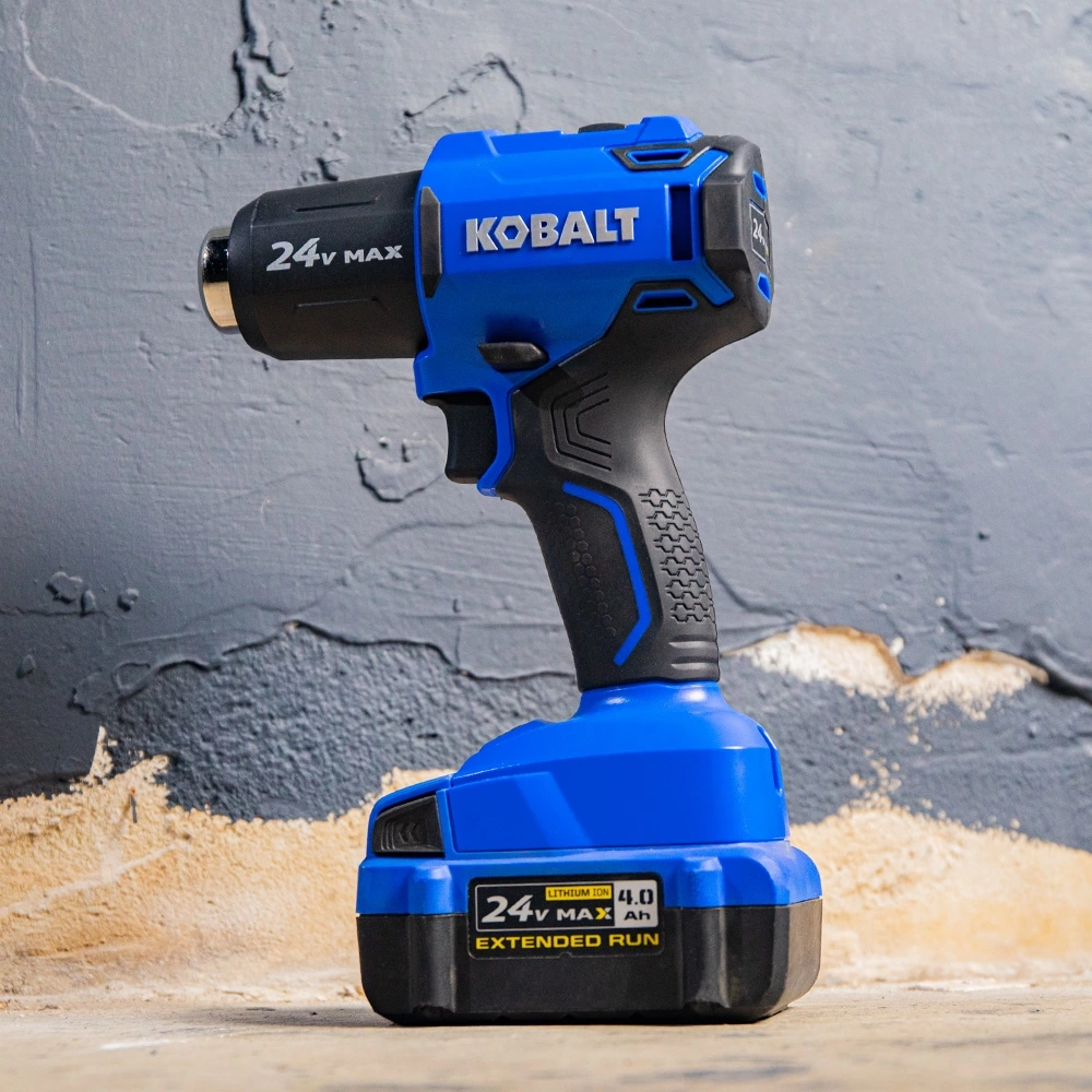Kobalt 24V Heat gun - Paint Supplies - Image 14
