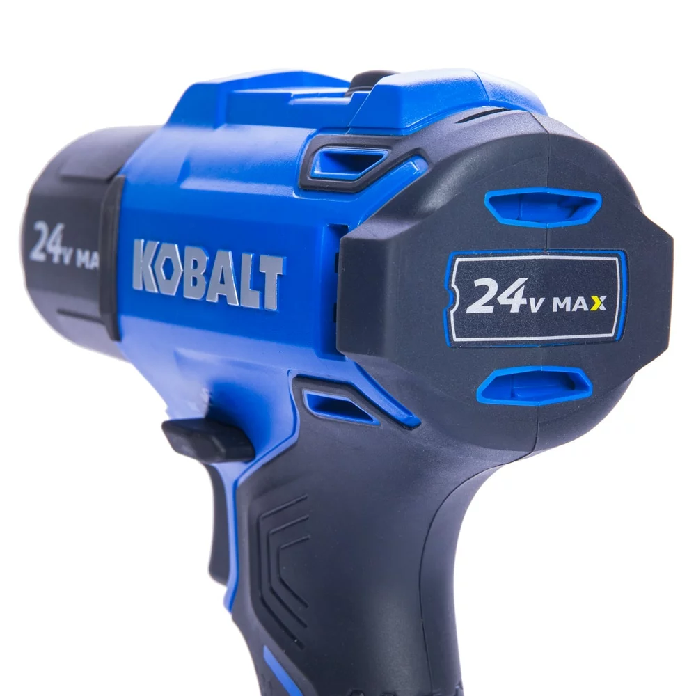 Kobalt 24V Heat gun - Paint Supplies - Image 4