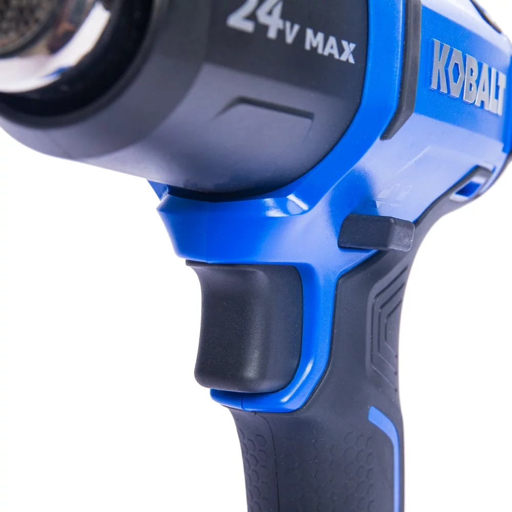 Kobalt 24V Heat gun - Paint Supplies - Image 6
