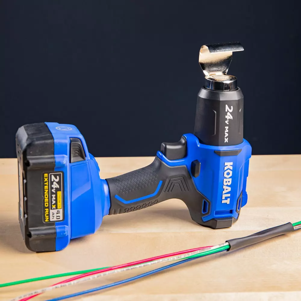 Kobalt 24V Heat gun - Paint Supplies - Image 13