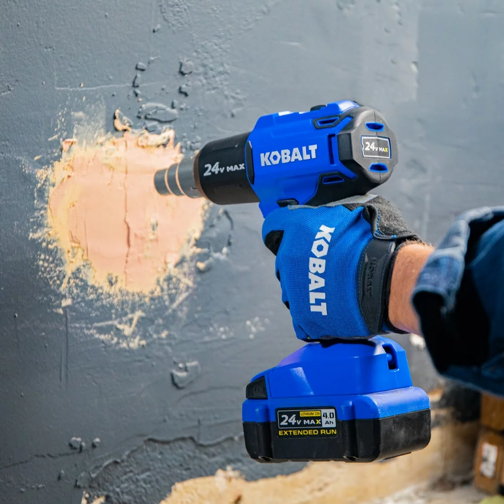 Kobalt 24V Heat gun - Paint Supplies - Image 12