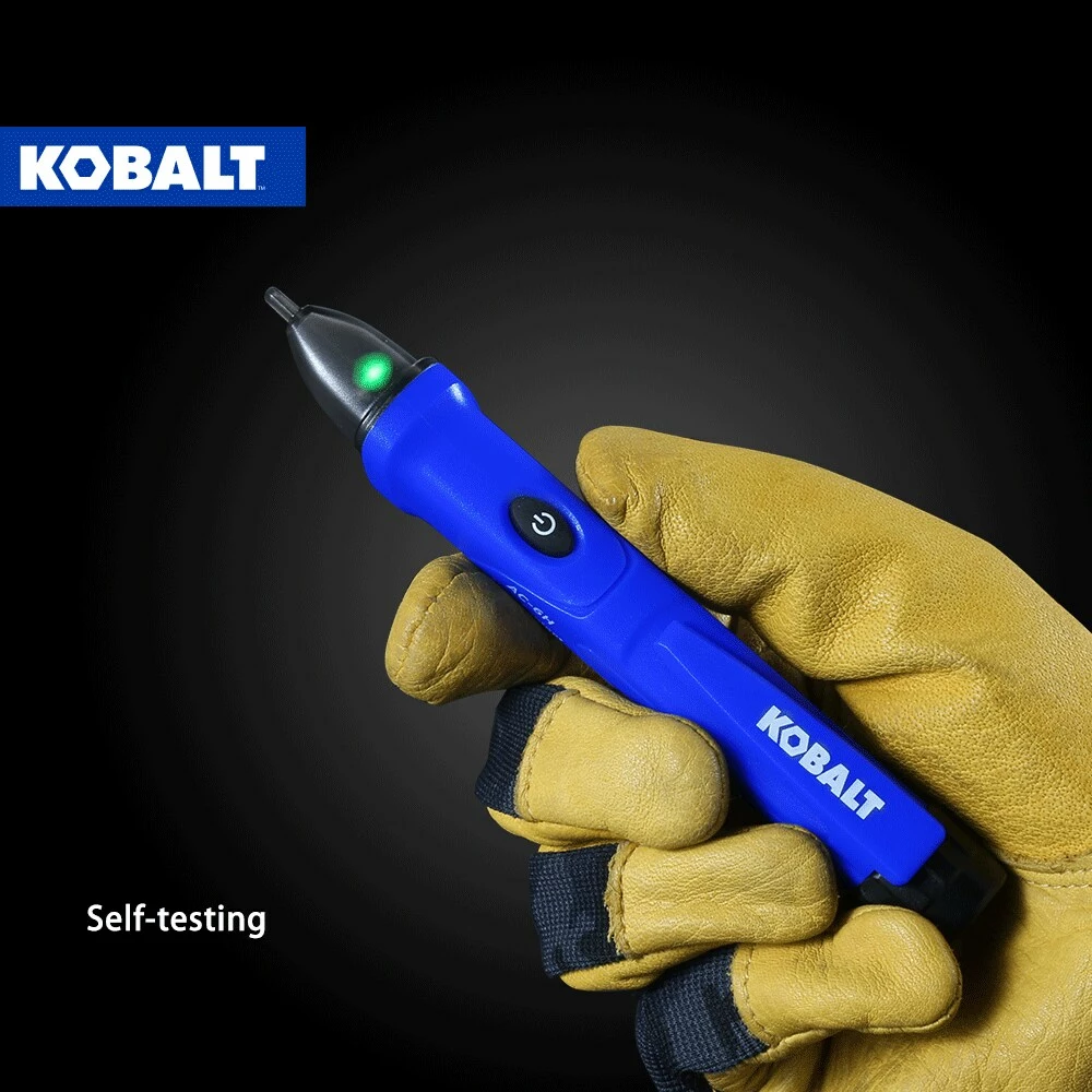 Kobalt 10 Amp 50-1000-Volt Digital Specialty Meter (Battery Included) - Electrical Testers & Tools - Image 15
