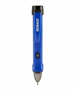 Kobalt 50-1000-Volt Analog Ac Voltage Detector (Battery Included) - Electrical Testers & Tools