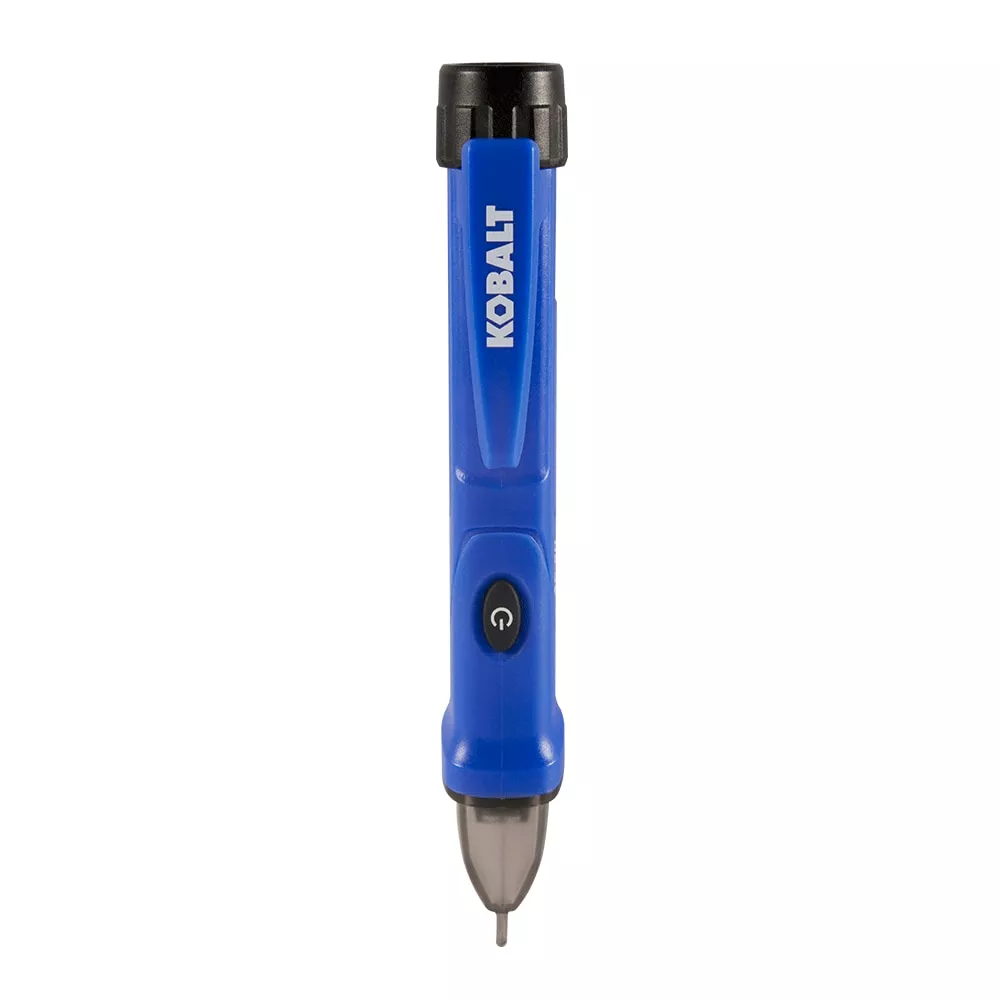 Kobalt 50-1000-Volt Analog Ac Voltage Detector (Battery Included) - Electrical Testers & Tools