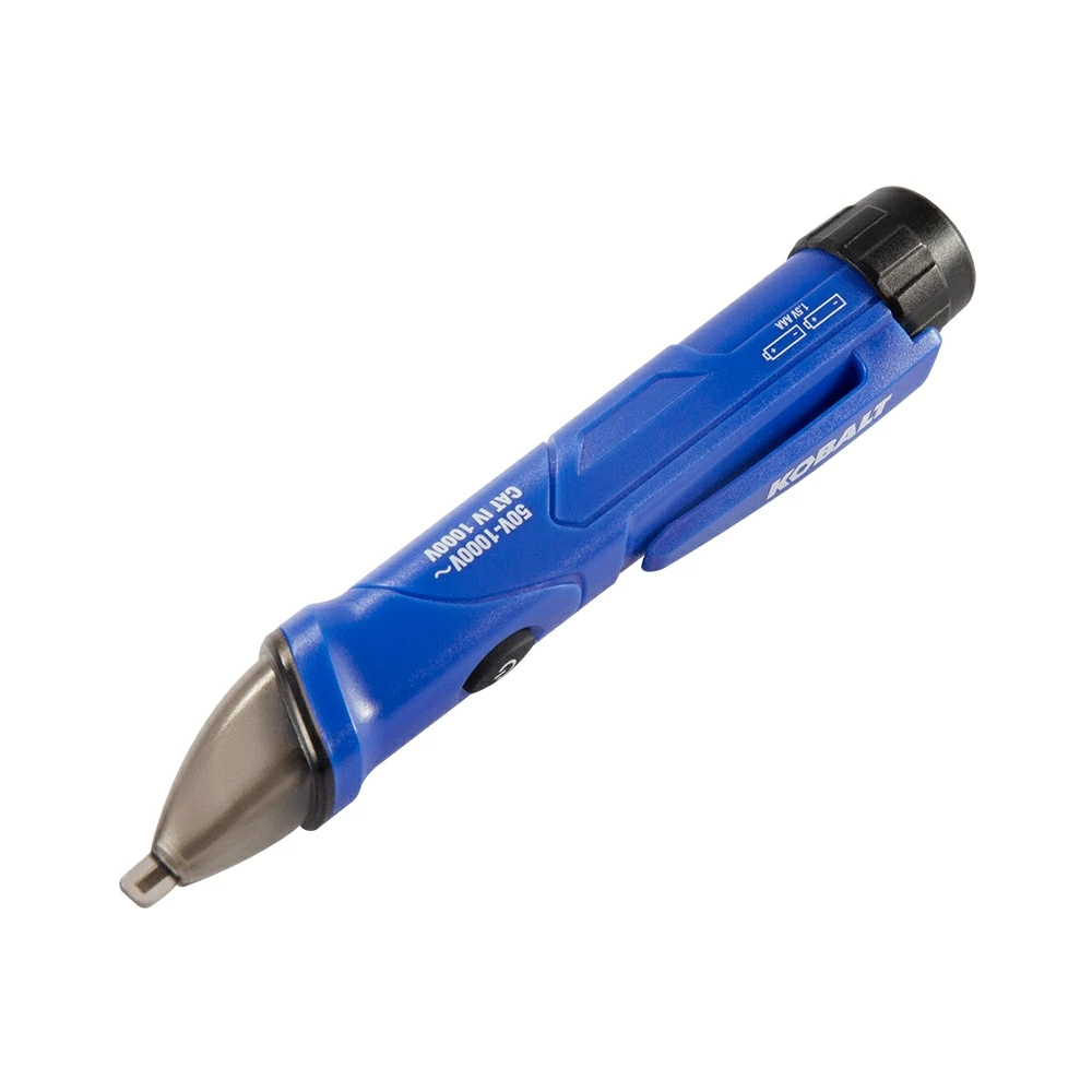 Kobalt 50-1000-Volt Analog Ac Voltage Detector (Battery Included) - Electrical Testers & Tools - Image 5