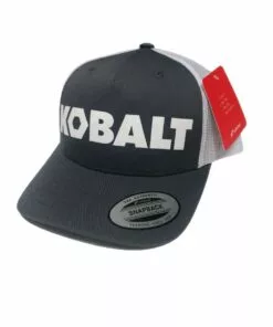 Kobalt KOBALT GREY BALL CAP - Clothing