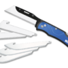 Kobalt 6-Blade Folding Utility Knife - Hand Tools