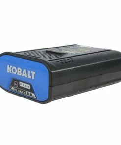 Kobalt Kobalt 40v 6Ah Battery - Outdoor Tools & Equipment