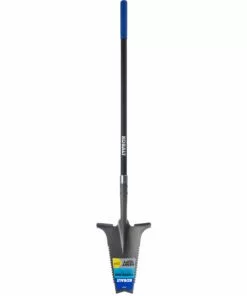 Kobalt Kobalt Root Slayer 57.5-in Fiberglass Handle Digging Shovel - Outdoor Tools & Equipment