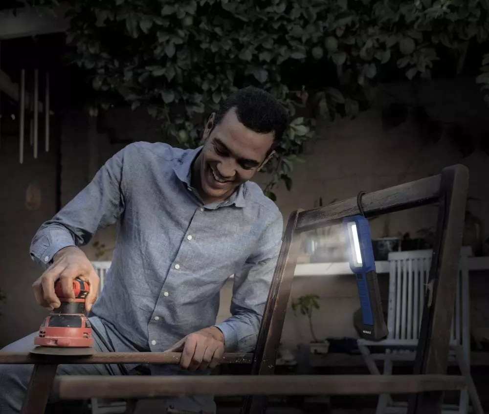 Kobalt LED Handheld Work Light - Commercial Lighting - Image 6