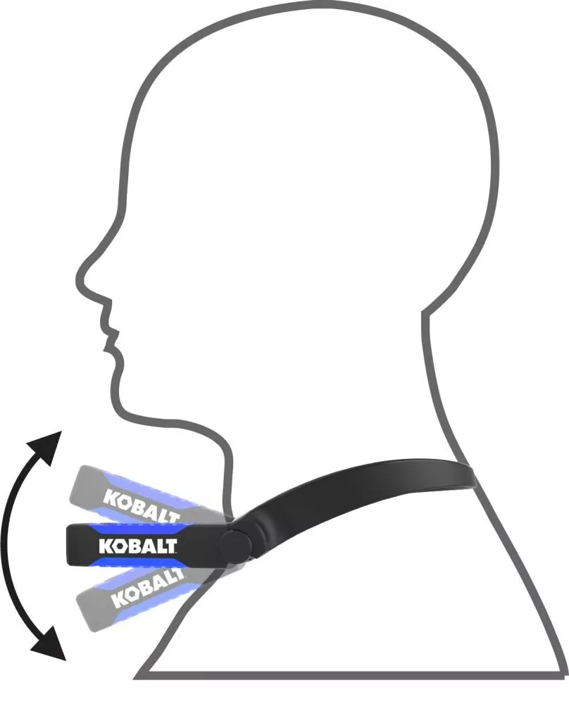 Kobalt LED Portable Work Light - Commercial Lighting - Image 2