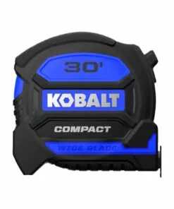Kobalt Compact 30-ft Tape Measure - Levels & Measuring Tools