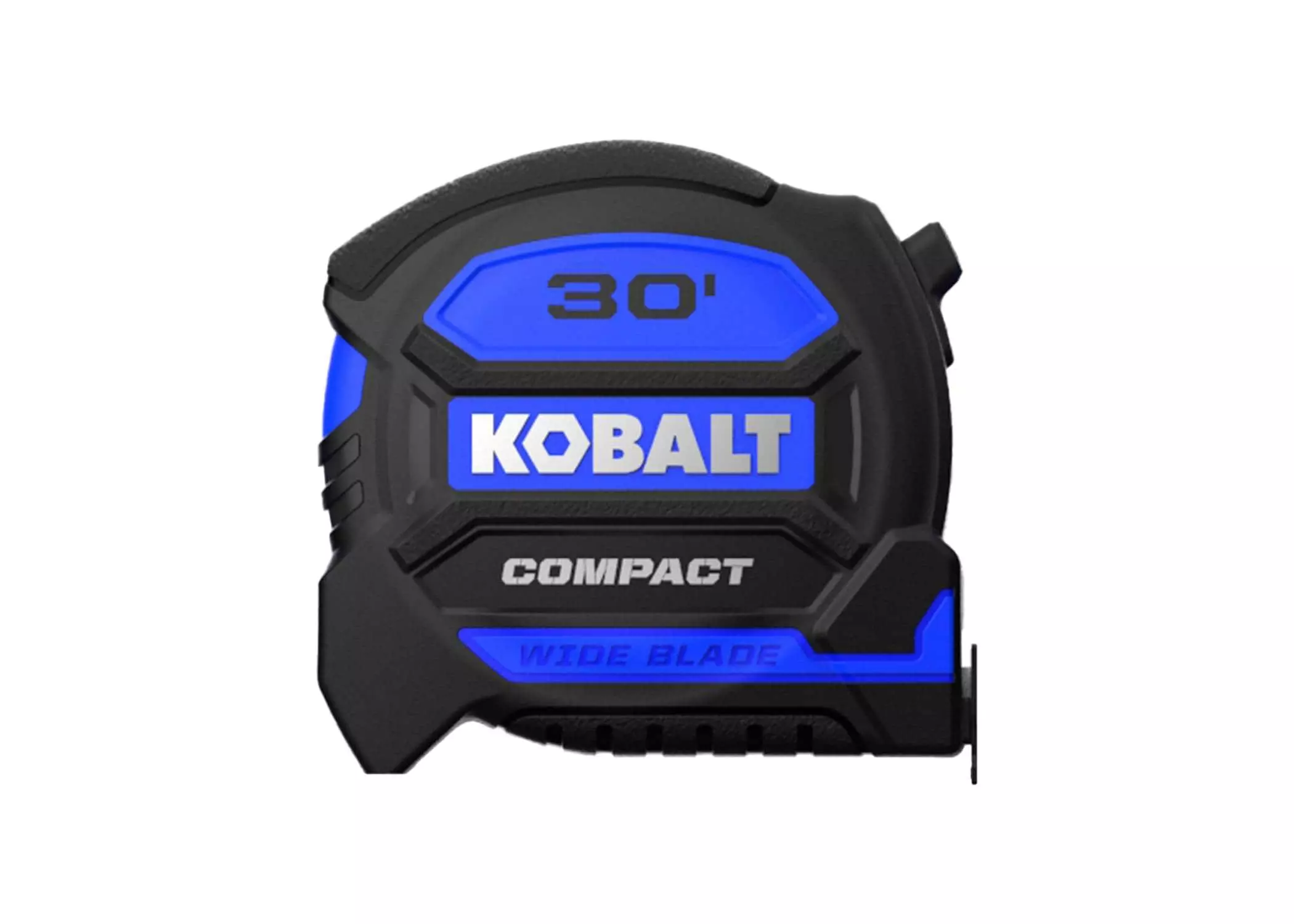 Kobalt Compact 30-ft Tape Measure - Levels & Measuring Tools