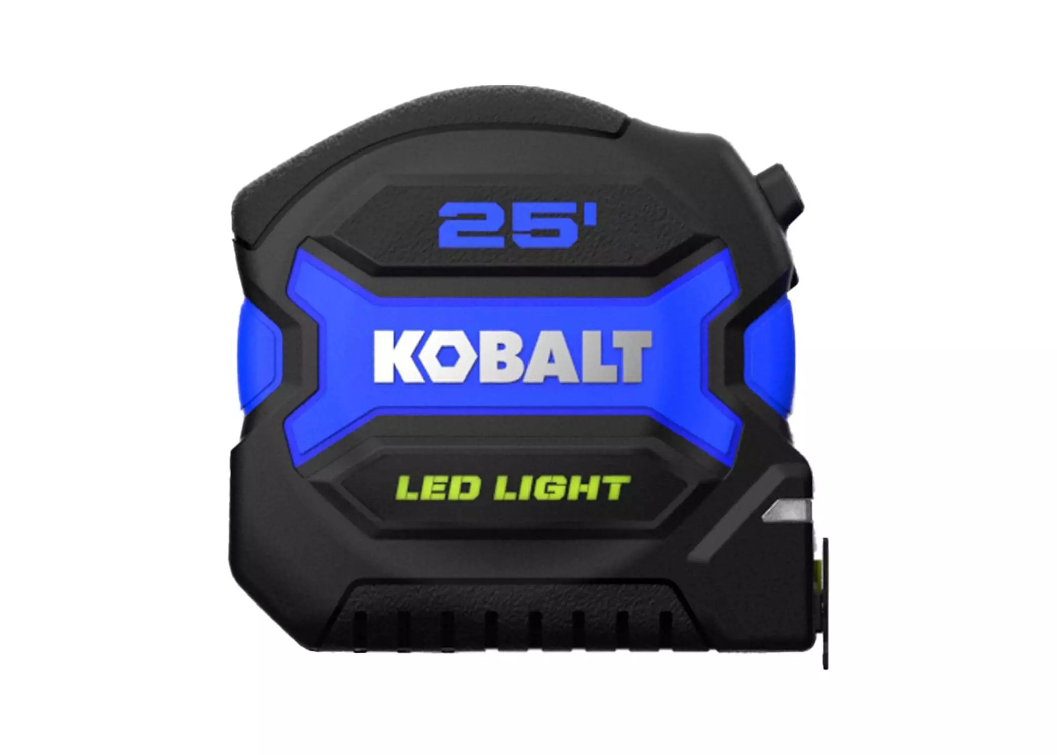 Kobalt 25 FT Kobalt Wide Blade LED - Levels & Measuring Tools