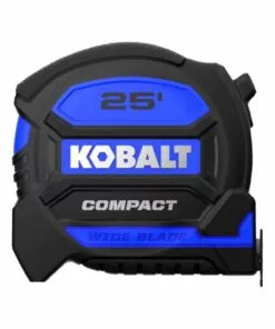 Kobalt Compact 25-ft Tape Measure - Levels & Measuring Tools