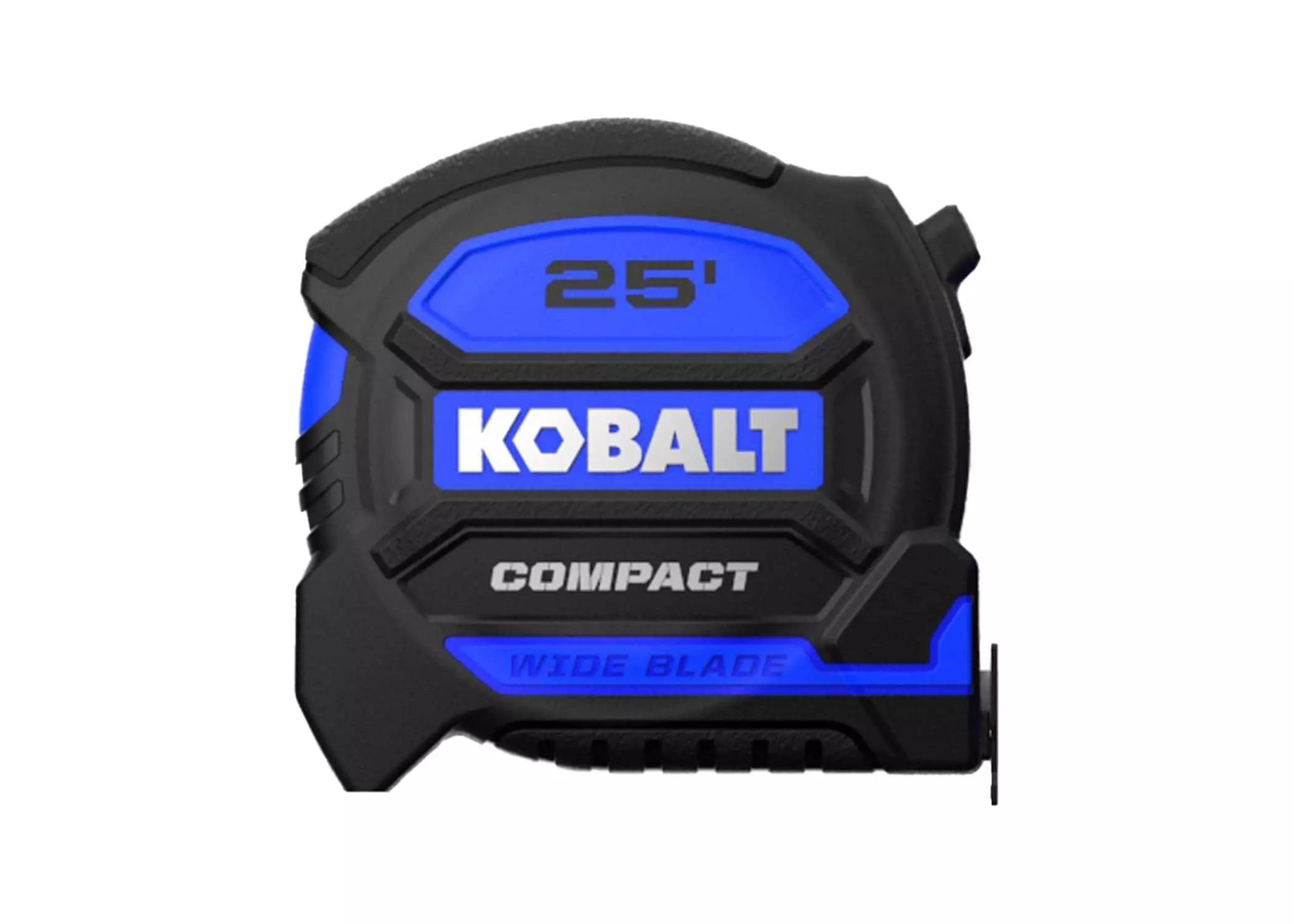 Kobalt Compact 25-ft Tape Measure - Levels & Measuring Tools