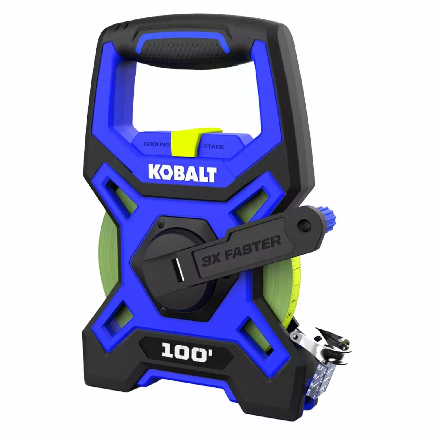 Kobalt 100 FT Kobalt Pro Fiberglass - Levels & Measuring Tools