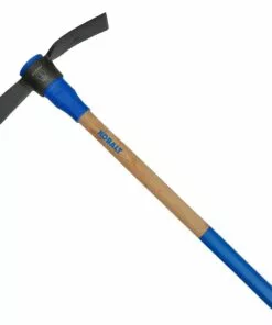 Kobalt Kobalt Cutter Mattock Wood Handle 5LB - Power Tool Accessories