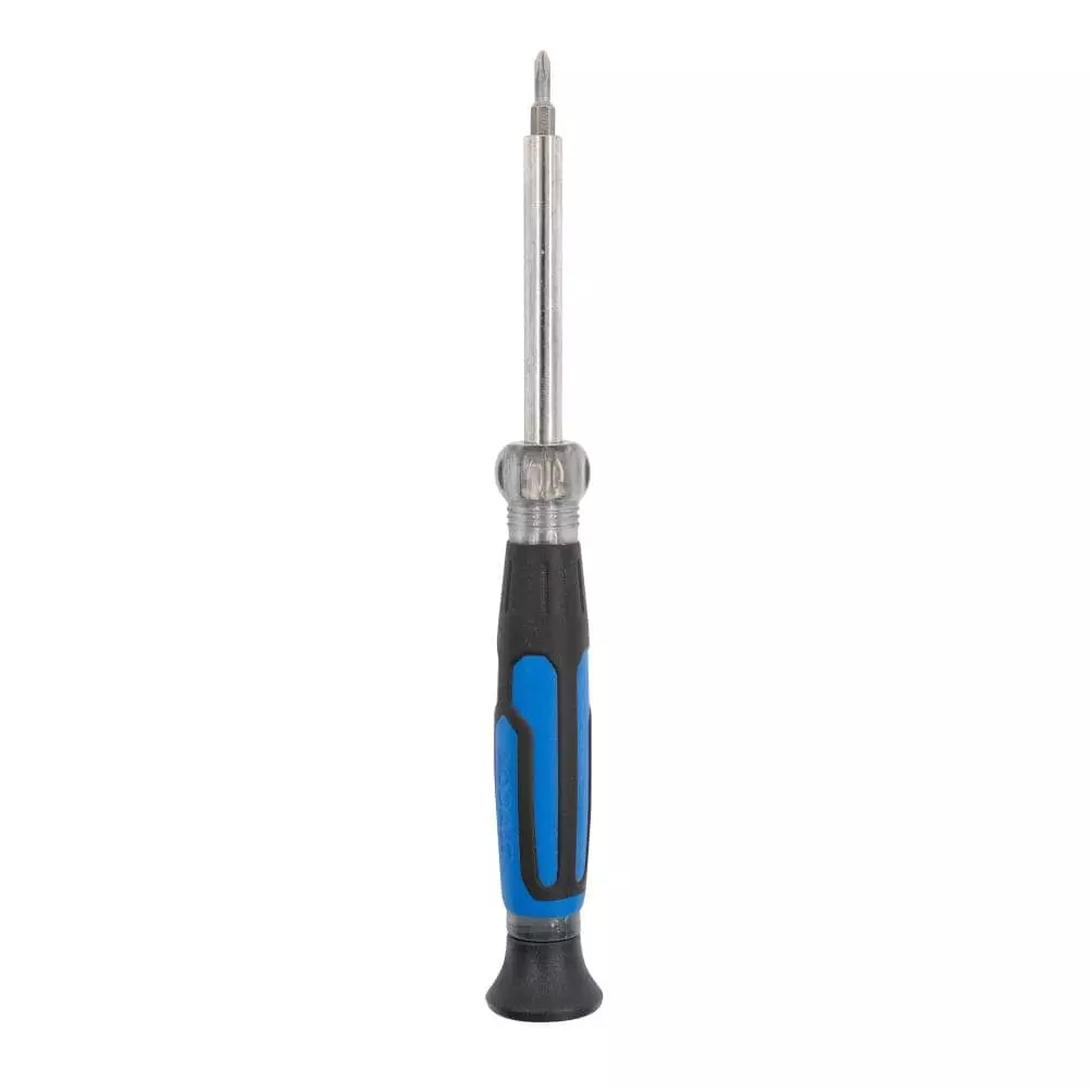 Kobalt 4-Piece Bi-material Handle Set Screwdriver Set - Hand Tools