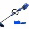 Kobalt Gen4 40-volt 15-in Straight Cordless String Trimmer (Battery Included) - Outdoor Tools & Equipment